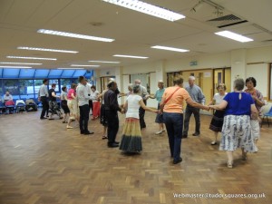 A Typical Plus session at Gadebridge Community Centre