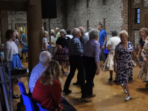 Tudor Squares at Worthing July 2016