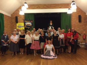 Cuffley Square Dance October 2016