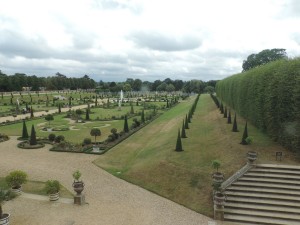 Hampton Court         