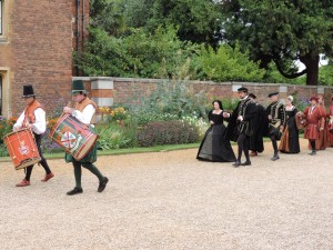 Hampton Court        