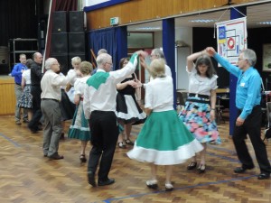 Mainsteam Dance at JFK March 2015